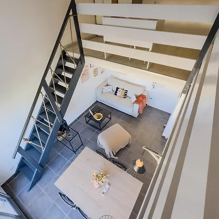 Le Vauban - 40m2 A - A 200m De La - 15 Min De Sete アパート フロンティニャン