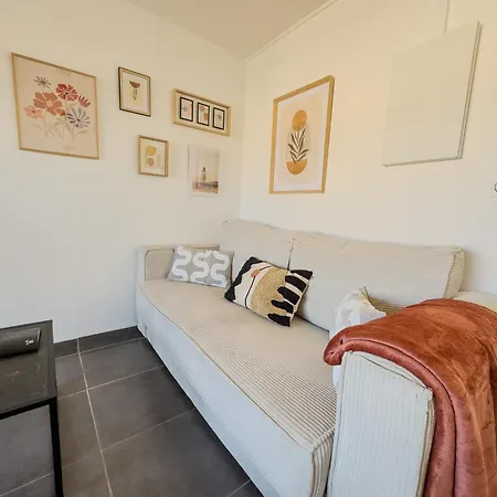 Appartement Le Vauban - Climatisation - A 200M De La Plage - 15 Min De Sete Lejlighed Frontignan