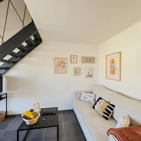 Appartement Le Vauban - Climatisation - A 200M De La Plage - 15 Min De Sete *