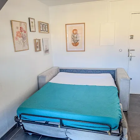 Appartement Le Vauban - Climatisation - A 200M De La Plage - 15 Min De Sete Lejlighed *
