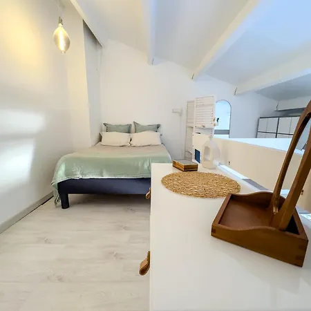 Appartement Le Vauban - Climatisation - A 200M De La Plage - 15 Min De Sete Lejlighed