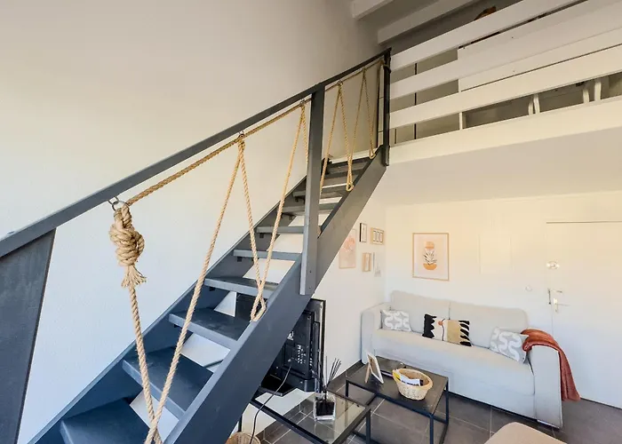 Le Vauban - 40m2 A - A 200m De La - 15 Min De Sete Апартаменты *