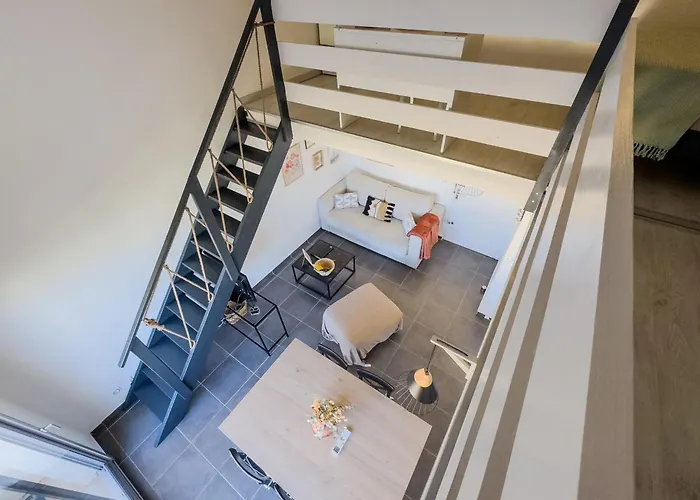 Le Vauban - 40m2 A - A 200m De La - 15 Min De Sete Апартаменты Фронтиньян